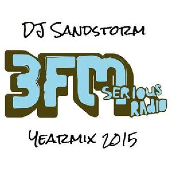 DJ Sandstorm - 3FM Yearmix 2015