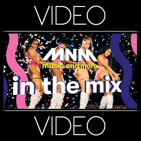 MNM 2018 In The Mix - Yearmix