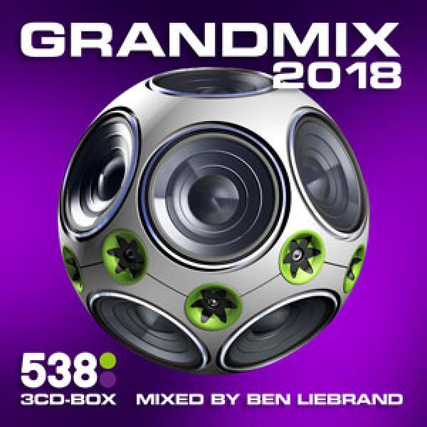 Ben Liebrand Grandmix 2018 (Radio 538)