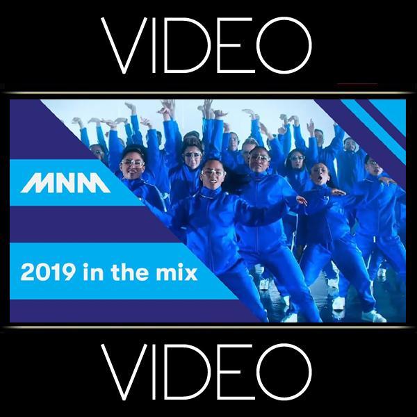 MNM 2019 In The Mix - Yearmix