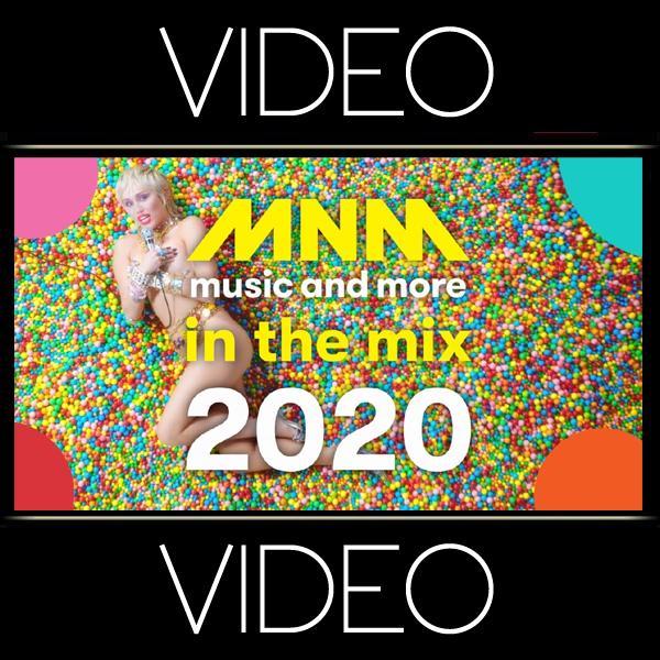 MNM 2020 In The Mix - Yearmix
