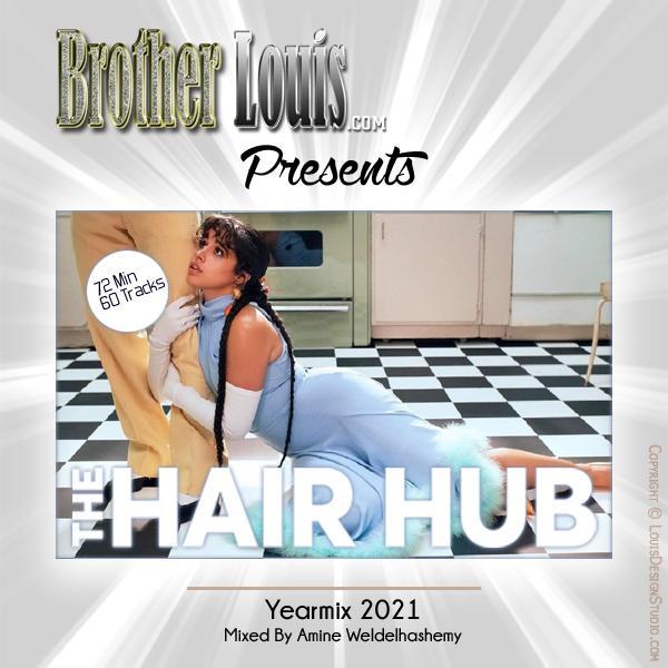 The Hair Hub Yearmix 2021